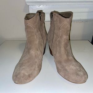 Steve Madden Booties